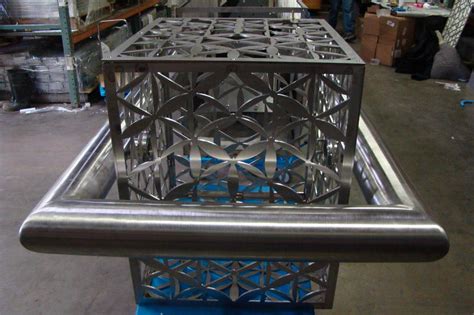 aluminum fabrication los angeles ca|custom metals Los Angeles.